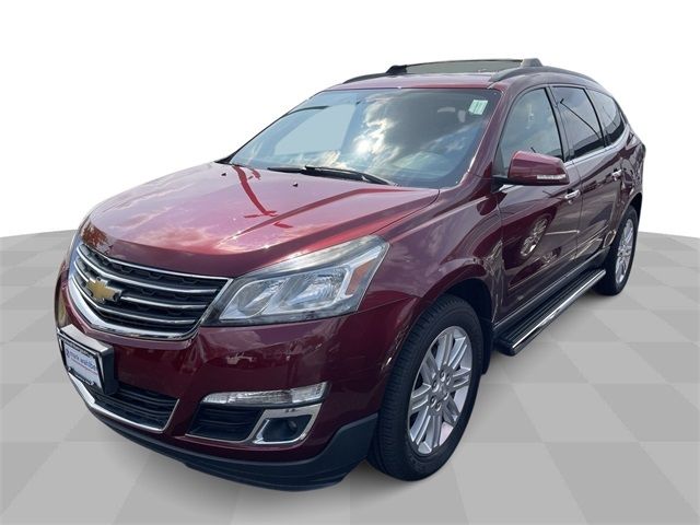 2015 Chevrolet Traverse LT