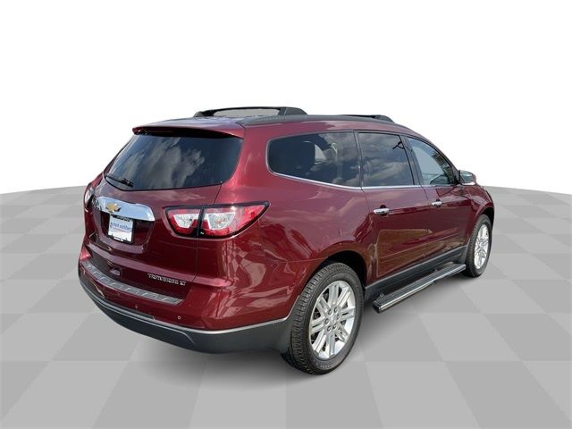 2015 Chevrolet Traverse LT