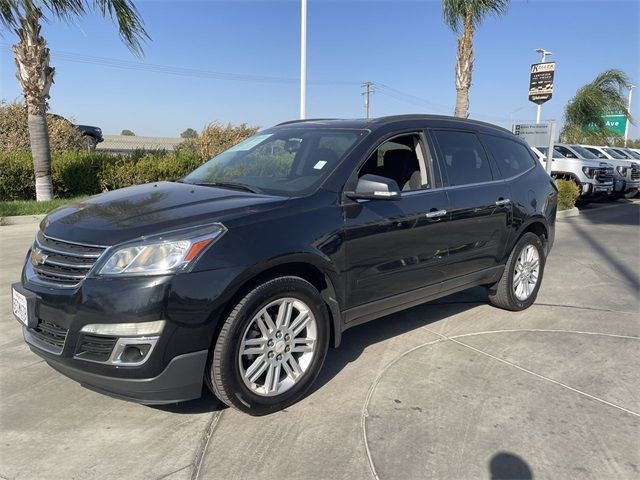 2015 Chevrolet Traverse LT