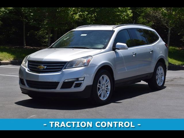 2015 Chevrolet Traverse LT