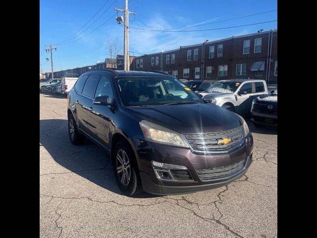 2015 Chevrolet Traverse LT