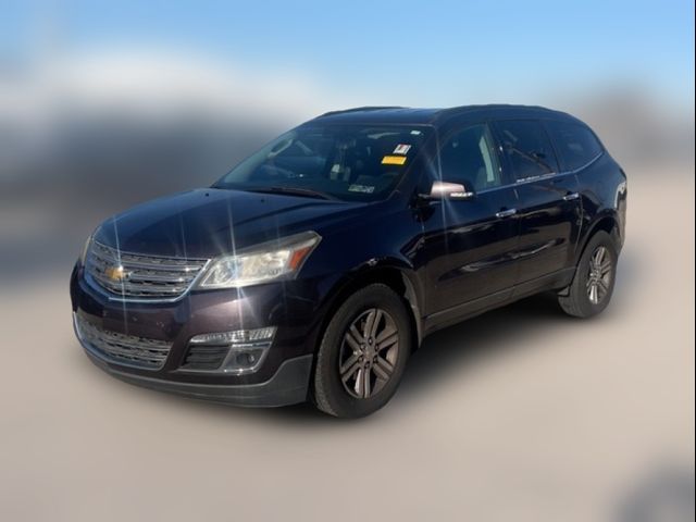 2015 Chevrolet Traverse LT