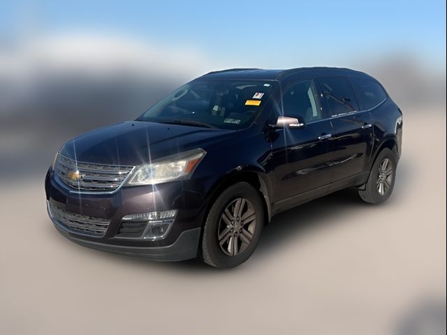 2015 Chevrolet Traverse LT