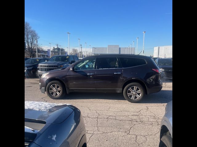 2015 Chevrolet Traverse LT