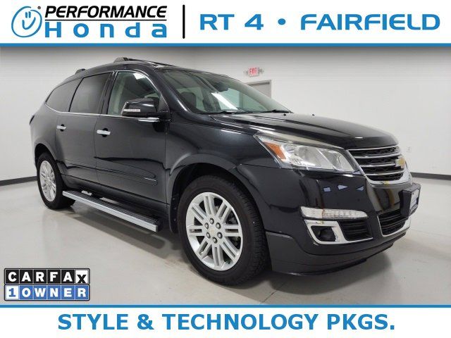 2015 Chevrolet Traverse LT