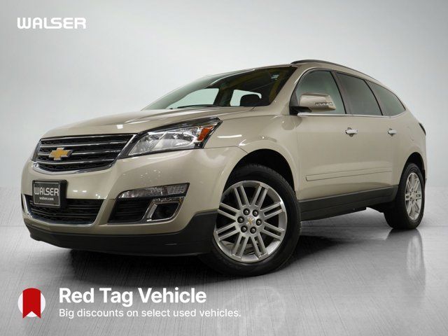 2015 Chevrolet Traverse LT