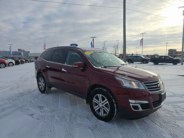 2015 Chevrolet Traverse LT