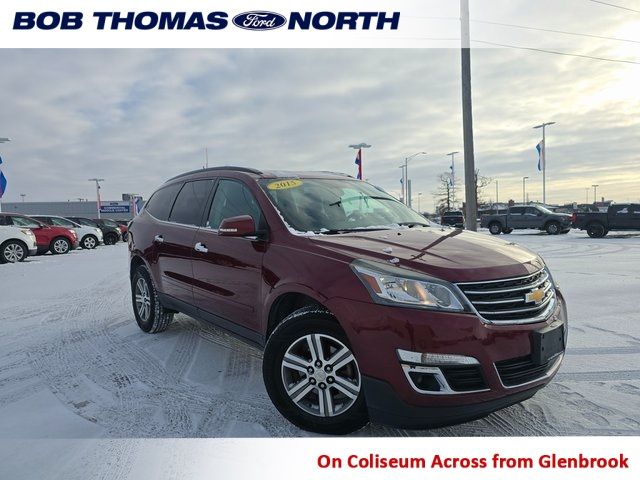 2015 Chevrolet Traverse LT