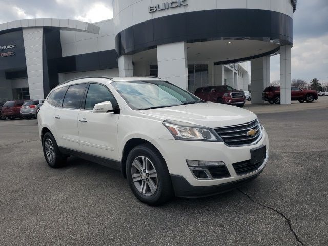 2015 Chevrolet Traverse LT