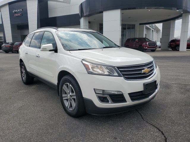 2015 Chevrolet Traverse LT