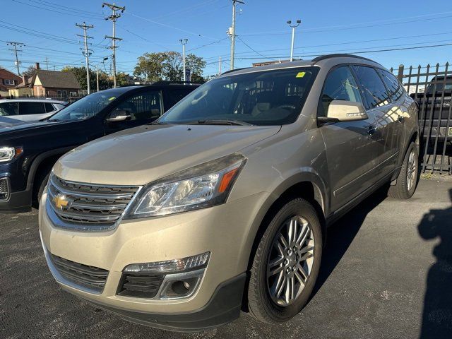 2015 Chevrolet Traverse LT