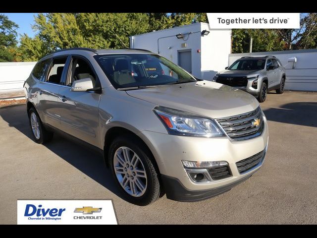 2015 Chevrolet Traverse LT