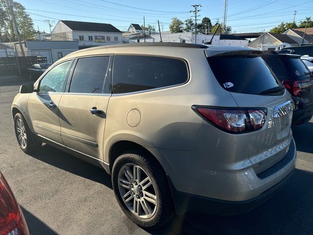 2015 Chevrolet Traverse LT