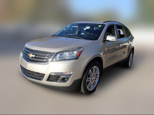 2015 Chevrolet Traverse LT