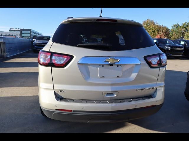 2015 Chevrolet Traverse LT