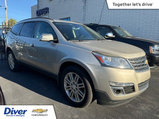 2015 Chevrolet Traverse LT