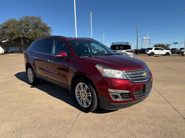 2015 Chevrolet Traverse LT