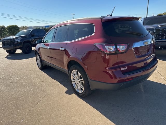 2015 Chevrolet Traverse LT