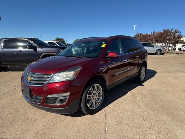 2015 Chevrolet Traverse LT