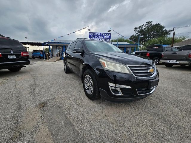 2015 Chevrolet Traverse LT