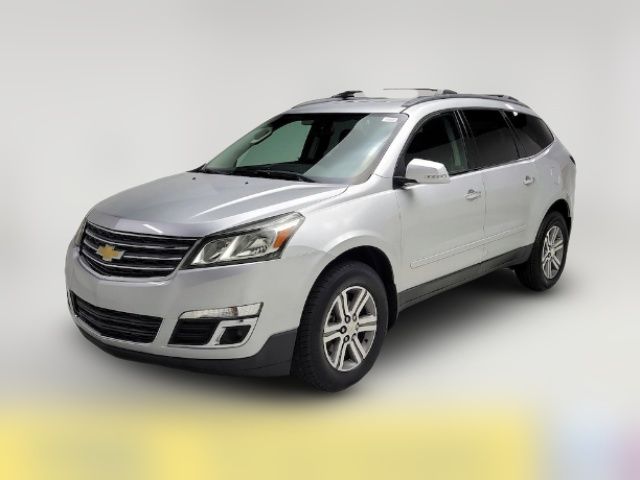 2015 Chevrolet Traverse LT