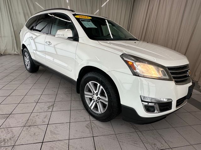 2015 Chevrolet Traverse LT