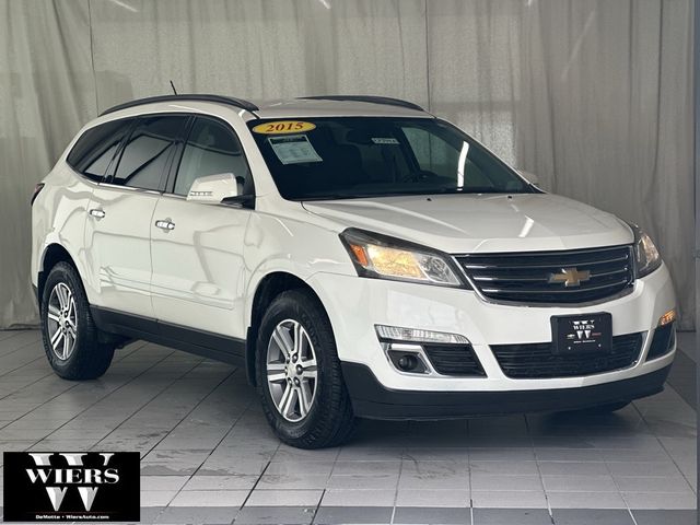 2015 Chevrolet Traverse LT