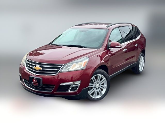 2015 Chevrolet Traverse LT