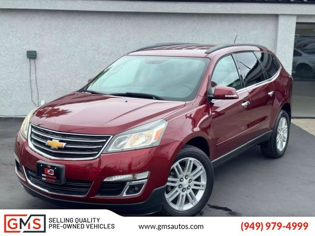 2015 Chevrolet Traverse LT