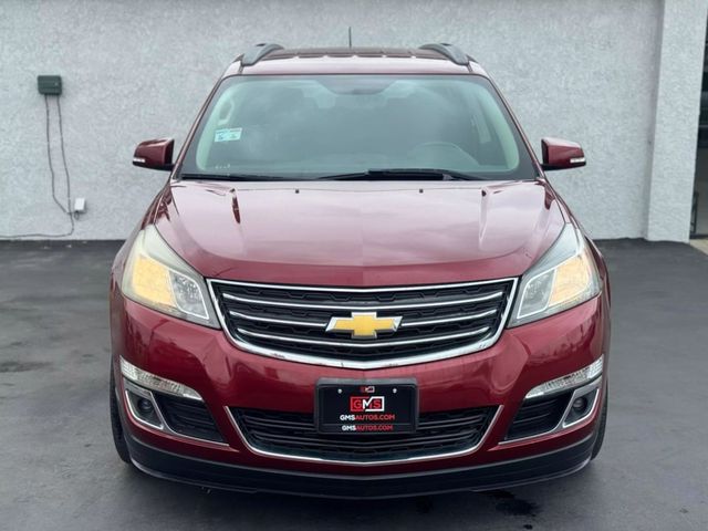 2015 Chevrolet Traverse LT
