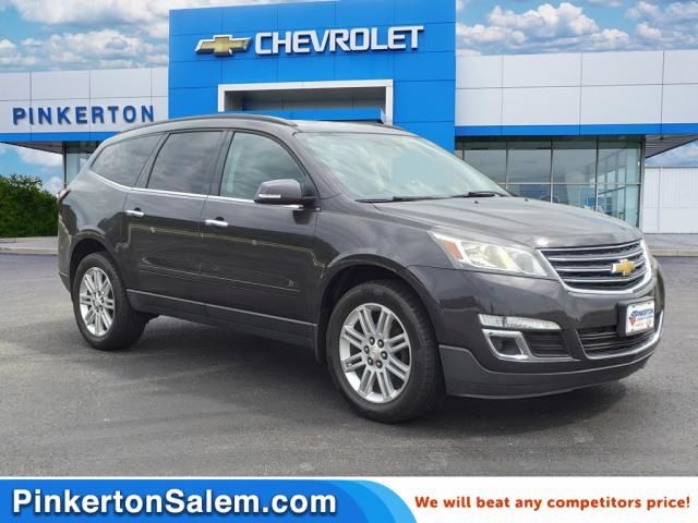 2015 Chevrolet Traverse LT