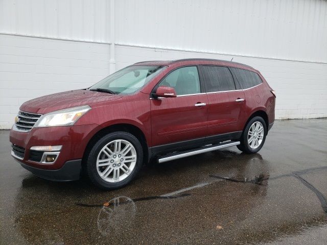 2015 Chevrolet Traverse LT