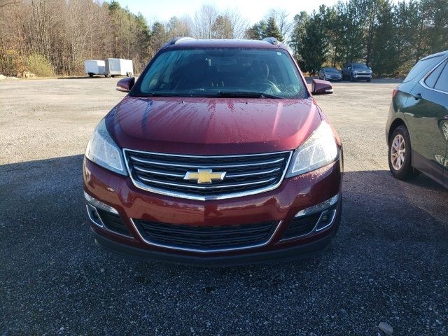 2015 Chevrolet Traverse LT