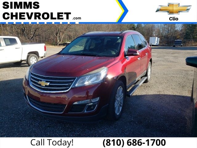 2015 Chevrolet Traverse LT