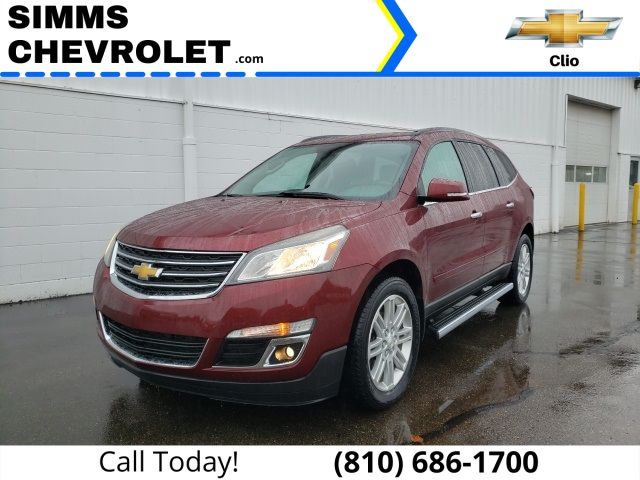 2015 Chevrolet Traverse LT