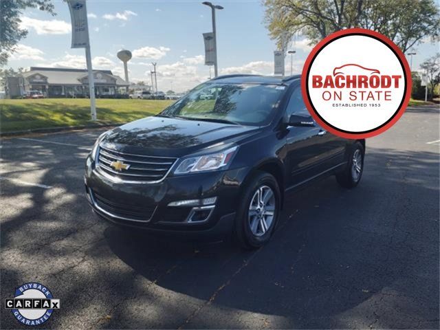 2015 Chevrolet Traverse LT