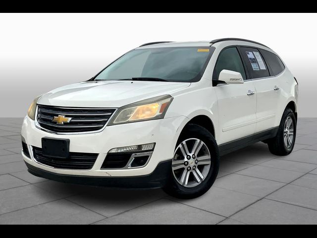 2015 Chevrolet Traverse LT