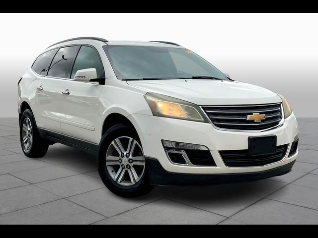 2015 Chevrolet Traverse LT