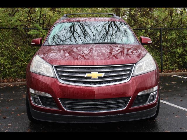 2015 Chevrolet Traverse LT