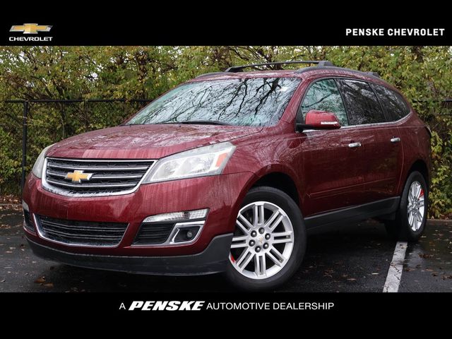 2015 Chevrolet Traverse LT