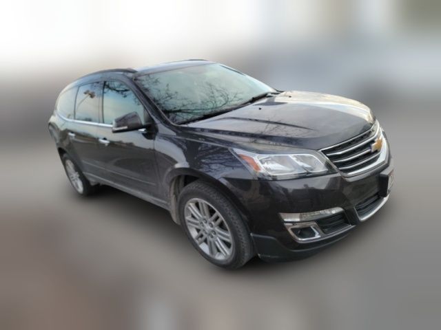 2015 Chevrolet Traverse LT