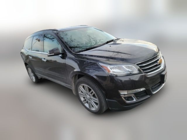 2015 Chevrolet Traverse LT