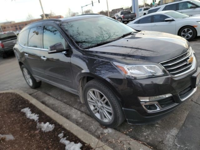 2015 Chevrolet Traverse LT