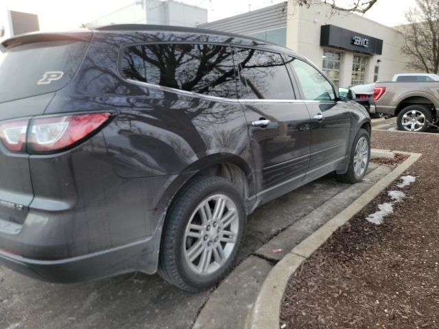 2015 Chevrolet Traverse LT