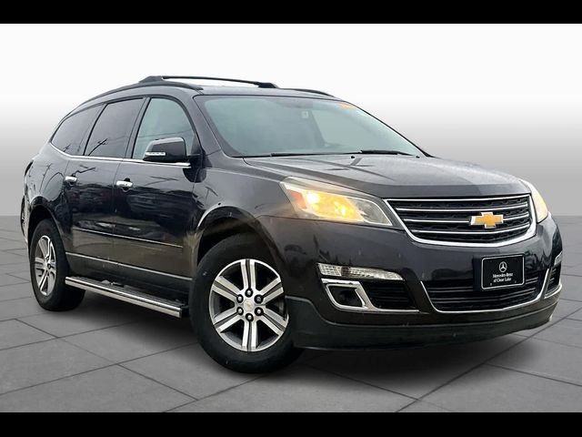 2015 Chevrolet Traverse LT