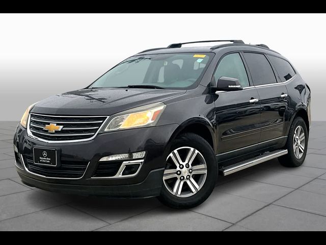 2015 Chevrolet Traverse LT