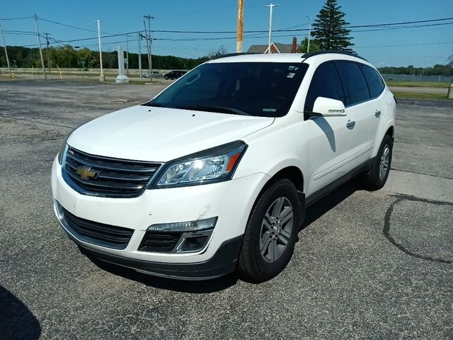 2015 Chevrolet Traverse LT