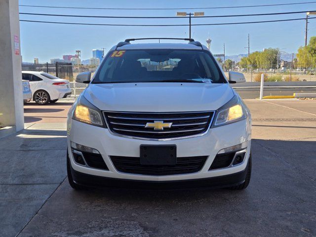 2015 Chevrolet Traverse LT