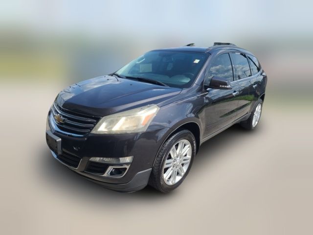2015 Chevrolet Traverse LT