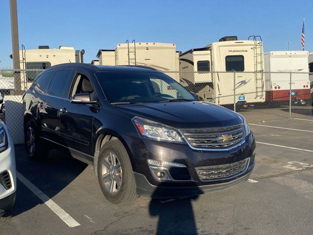 2015 Chevrolet Traverse LT